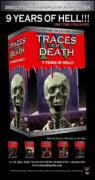 Traces of Death DVD Box Set 5 DVDs!!!! Out of Print and Rare 