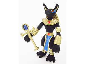 Anubis Plush Doll Sold Out