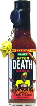 After Death Hot Sauce