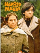 Harold and Maude DVD